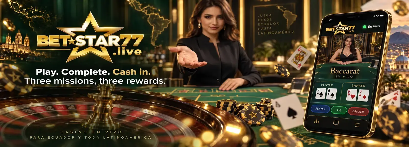 Streak Live Casino